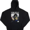 Spike & Faye Black Hoodie -Atsuko Sale Store 0000 HD984KCBP