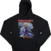Saiyans Black Hoodie 2 Saiyans Black Hoodie -Atsuko Sale Store 0010 HD98AJDBZ