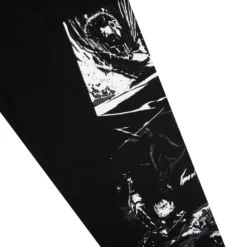 Enraged Guts Wrapped Black Joggers 10 Enraged Guts Wrapped Black Joggers -Atsuko Sale Store AP9W7FCRU 4