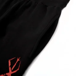 Enraged Guts Wrapped Black Joggers 11 Enraged Guts Wrapped Black Joggers -Atsuko Sale Store AP9W7FCRU 5