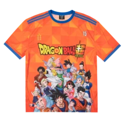 Super 15 Group Soccer Jersey