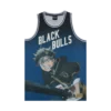 Black Bulls Asta Basketball Jersey -Atsuko Sale Store AT9T7VCRU 1