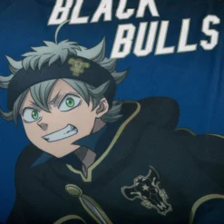 Black Bulls Asta Basketball Jersey -Atsuko Sale Store AT9T7VCRU 3