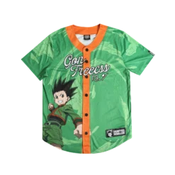 Gon Freecss Baseball Jersey -Atsuko Sale Store ATM1PGAHXH 1