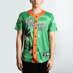 Gon Freecss Baseball Jersey