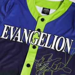 Eva Unit-01 Baseball Jersey -Atsuko Sale Store ATM1PGKNGE 3