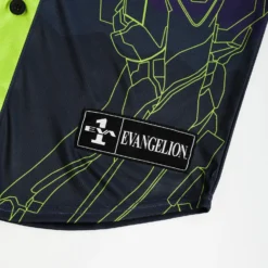 Eva Unit-01 Baseball Jersey -Atsuko Sale Store ATM1PGKNGE 4
