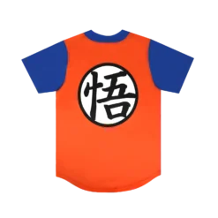 Goku Baseball Jersey -Atsuko Sale Store ATM1PGLDBZ 2