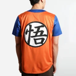Goku Baseball Jersey -Atsuko Sale Store ATM1PGLDBZ ecomm2