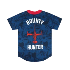 Bounty Hunter Baseball Jersey -Atsuko Sale Store ATM1PJHCBP 2