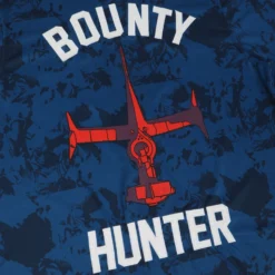 Bounty Hunter Baseball Jersey -Atsuko Sale Store ATM1PJHCBP 4