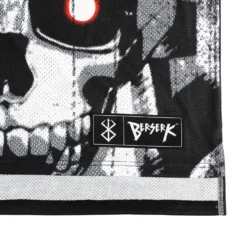 Skull Knight Basketball Black Jersey -Atsuko Sale Store ATM1RQNCRU 3