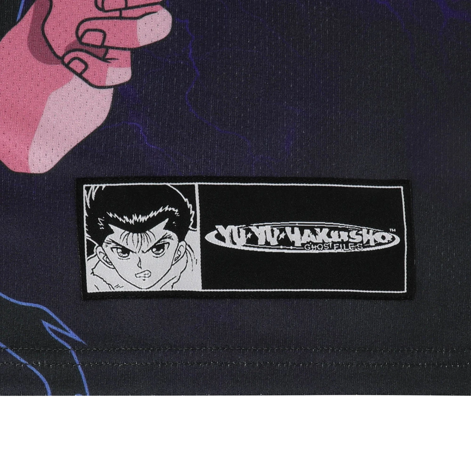 Hiei Basketball Jersey 7 Hiei Basketball Jersey - Image 5