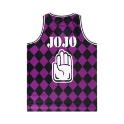 Stardust Crusaders Basketball Jersey 12 Stardust Crusaders Basketball Jersey -Atsuko Sale Store ATM1RR2JOJ 4 46b7c0a7 4de6 4255 9414 f069fdb5ef30
