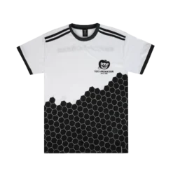 Toei Black Soccer Jersey