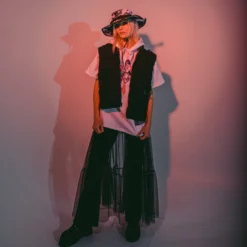 See You Space Cowboy Tie Dye Boonie Hat -Atsuko Sale Store AtsukoBuckets Boonies square 12