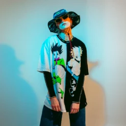 Hunter X Hunter Tie Dye Boonie Hat -Atsuko Sale Store AtsukoBuckets Boonies square 14