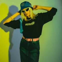 Vegeta Cargo Pocket Bucket Hat -Atsuko Sale Store AtsukoBuckets Boonies square 6