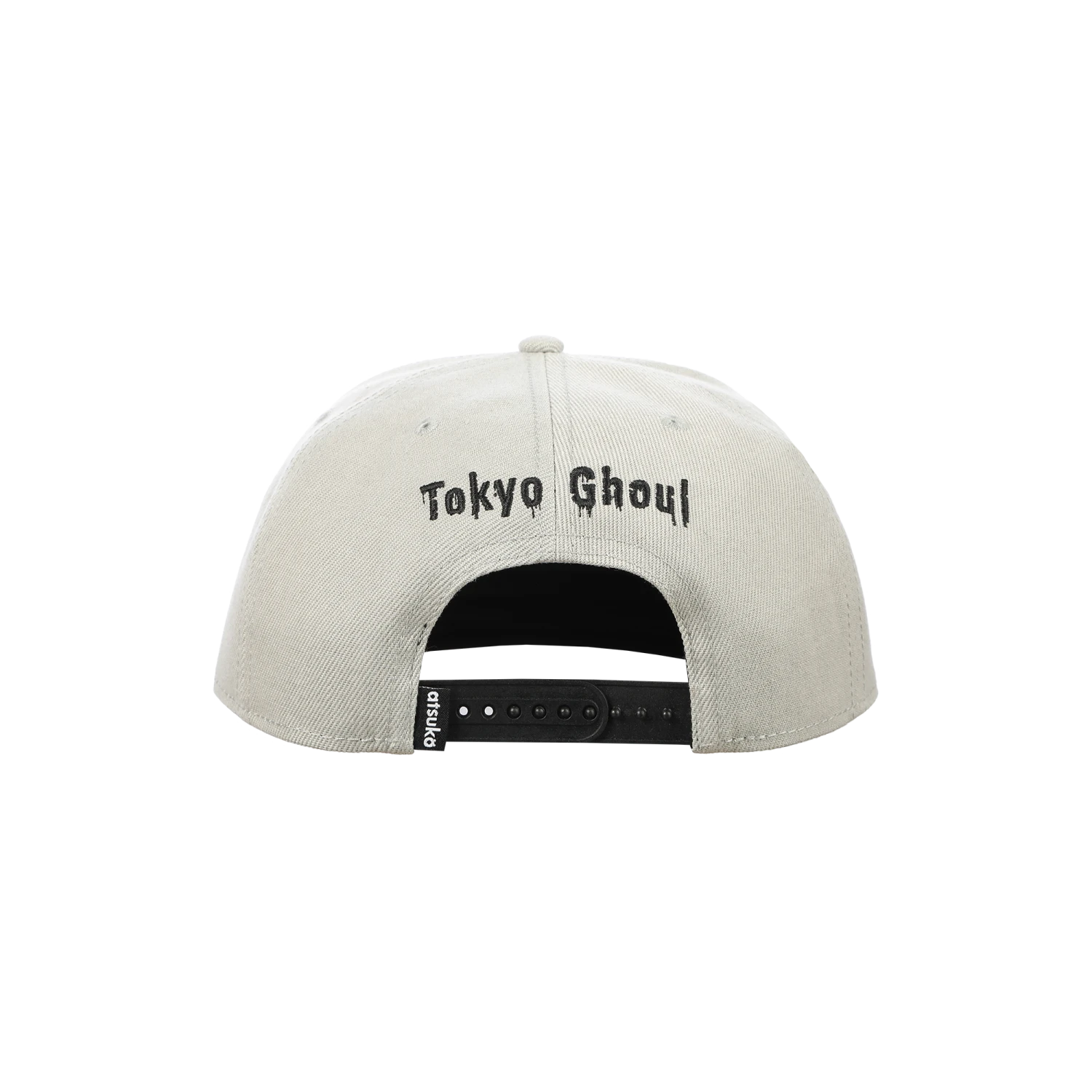 Mask Grey Hat 7 Mask Grey Hat - Image 5