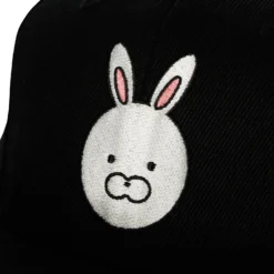 Rabbit Black Hat -Atsuko Sale Store BAA07XCTGH 4
