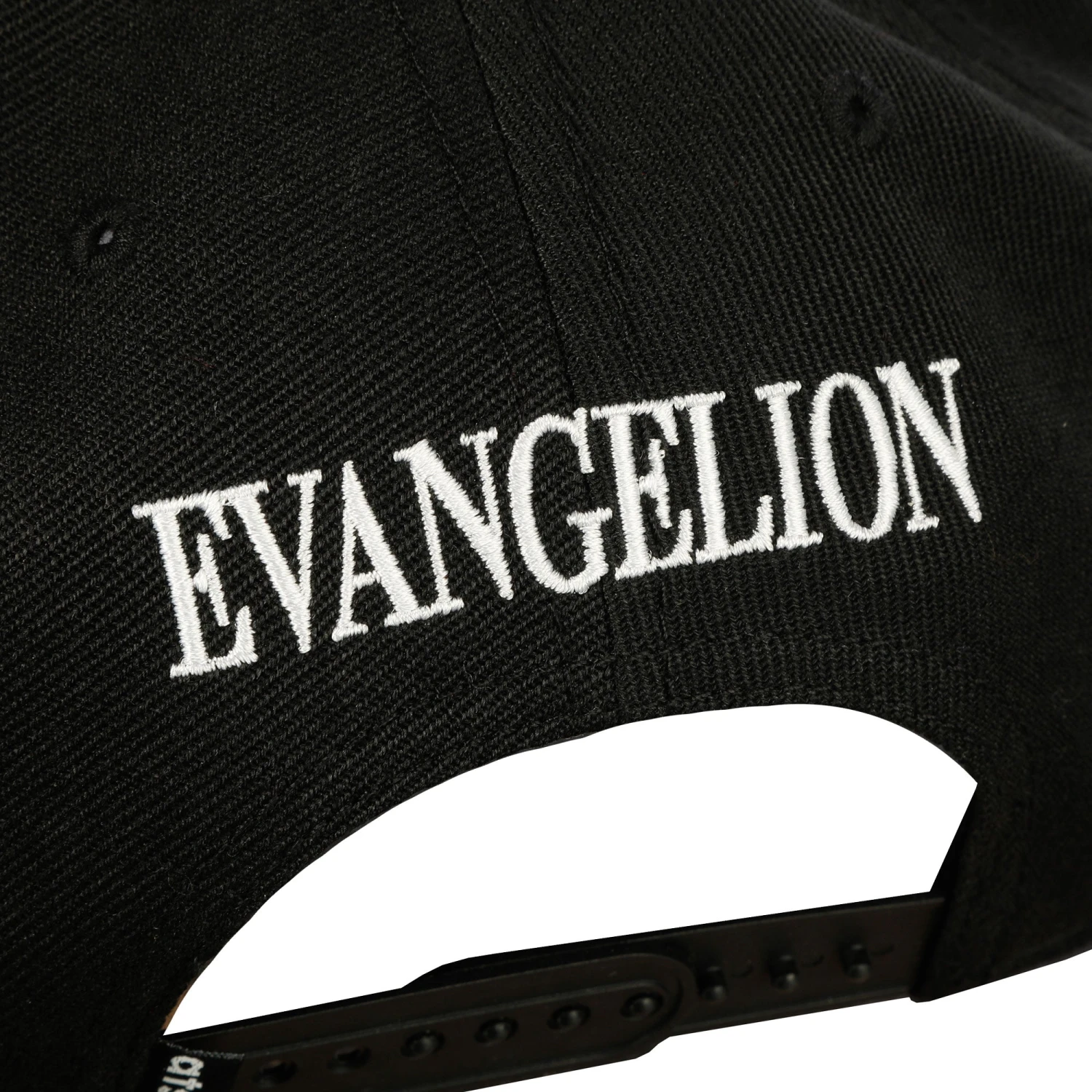 Angel Black Snapback Hat 5 Angel Black Snapback Hat - Image 3