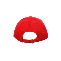 Hunter Association Red Dad Hat -Atsuko Sale Store BAA07XPHXH 3