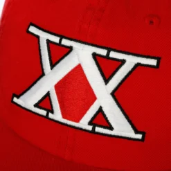 Hunter Association Red Dad Hat -Atsuko Sale Store BAA07XPHXH 4