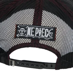 One Piece Red Tonal Camo Hat -Atsuko Sale Store BAA67ZQONP 4