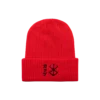 Brand Of Sacrifice Red Beanie -Atsuko Sale Store BE9GCJCRU 1