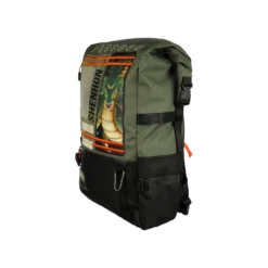 Shenron Rolltop Backpack 9 Shenron Rolltop Backpack -Atsuko Sale Store BPA29RPDBH 3