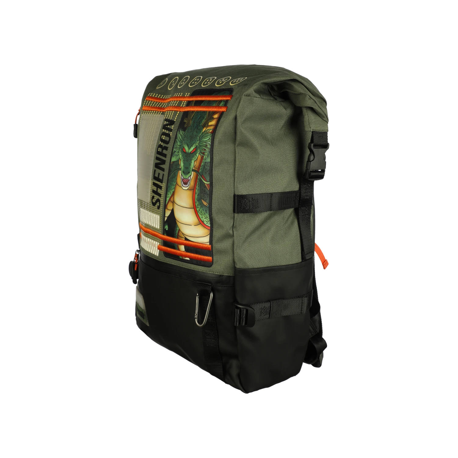 Shenron Rolltop Backpack 5 Shenron Rolltop Backpack - Image 3