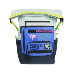 Rebecca Tattoos Rolltop Backpack