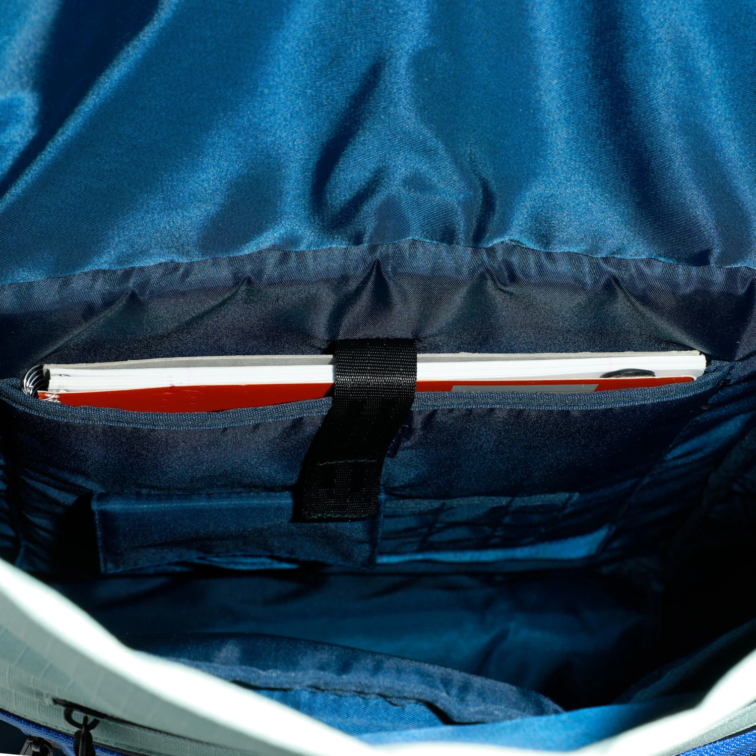 Rebecca Tattoos Rolltop Backpack 5 Rebecca Tattoos Rolltop Backpack - Image 3