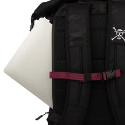 One Piece Straw Hat Crew Rolltop Backpack -Atsuko Sale Store BPA67ZJONP 007