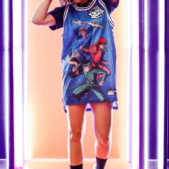 Team Urameshi Basketball Jersey -Atsuko Sale Store BasketballJerseys story9 scaled