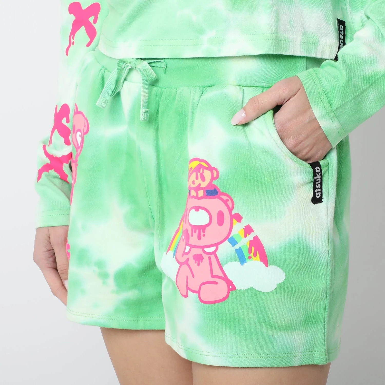 Tie Dye Lounge Set 5 Tie Dye Lounge Set - Image 3