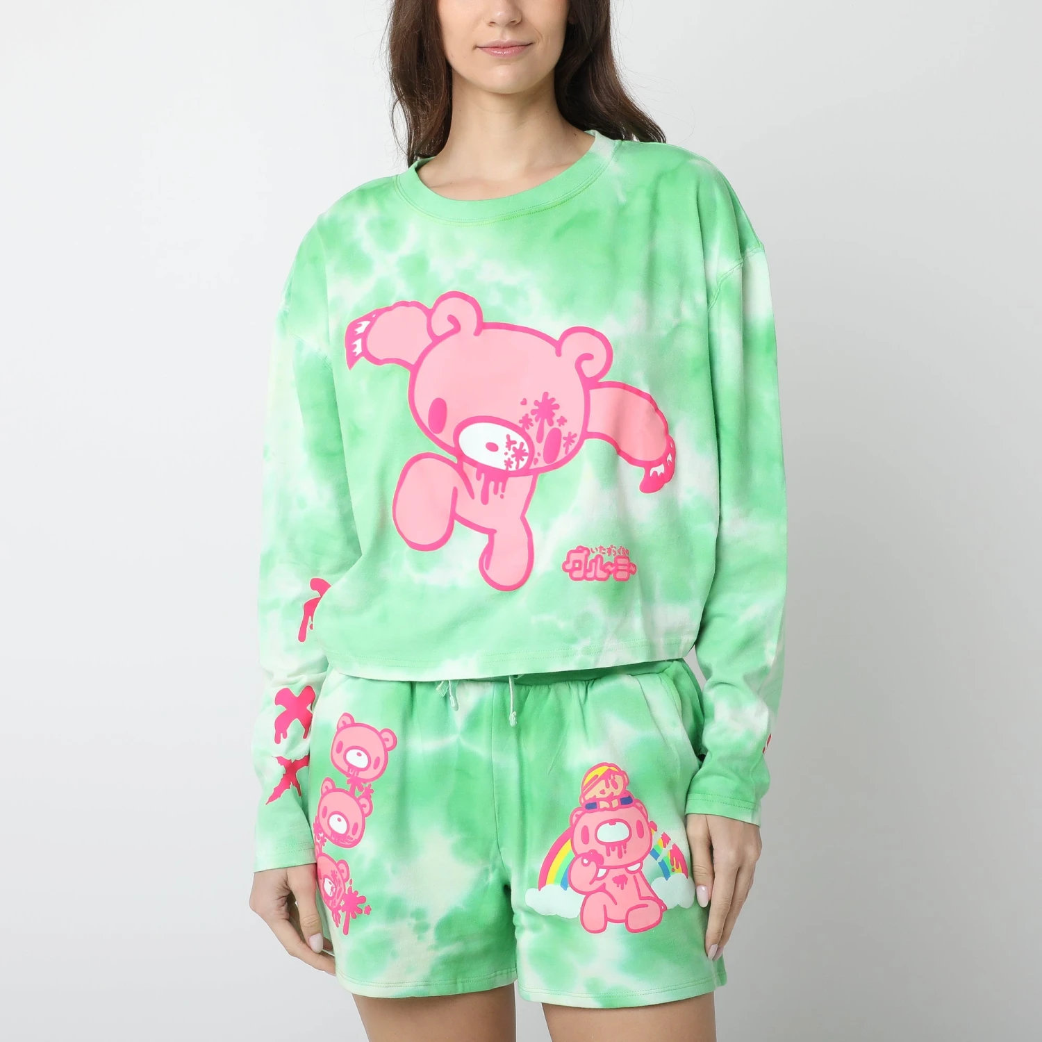 Tie Dye Lounge Set 3 Tie Dye Lounge Set