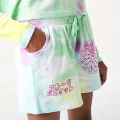 Tohru, Yuki, Kyo Tie Dye Lounge Set -Atsuko Sale Store CMF1Z49FBT ecomm 4