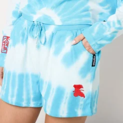 Inyuasha & Kagome Tie Dye Lounge Set -Atsuko Sale Store CMF1Z4AINY ecomm 2