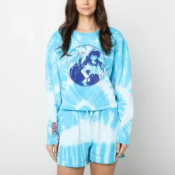 Inyuasha & Kagome Tie Dye Lounge Set