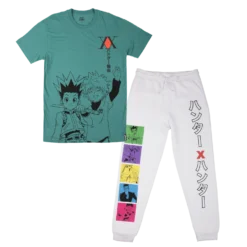 Hunter Exam Arc Group Lounge Set