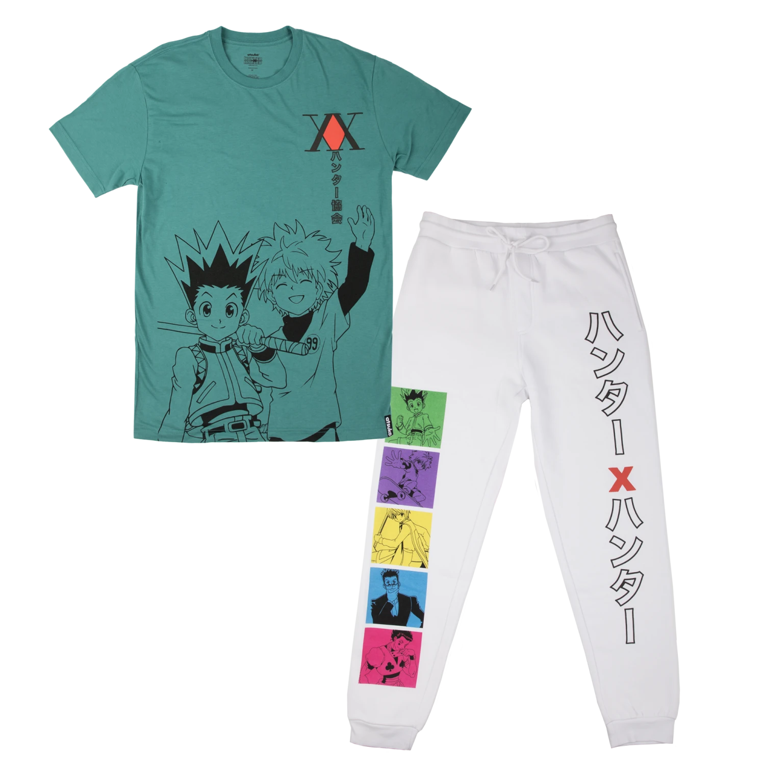 Hunter Exam Arc Group Lounge Set 3 Hunter Exam Arc Group Lounge Set