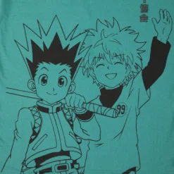 Hunter Exam Arc Group Lounge Set 16 Hunter Exam Arc Group Lounge Set -Atsuko Sale Store CMM25G4HXH 3