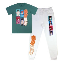 Yu Yu Hakusho Lounge Set