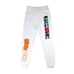 Yu Yu Hakusho Lounge Set -Atsuko Sale Store CMM25G9YYH pant front