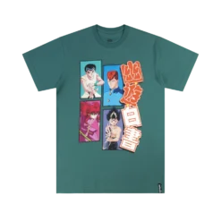 Yu Yu Hakusho Lounge Set -Atsuko Sale Store CMM25G9YYH shirt