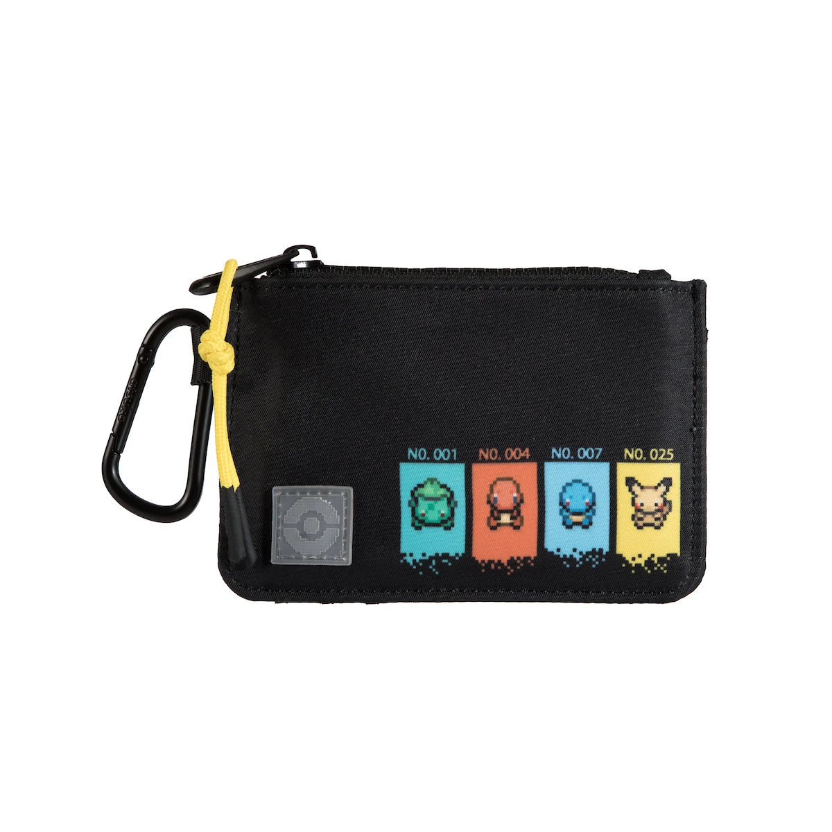 POKEMON Starter Pokémon Coin Pouch 3 POKEMON Starter Pokémon Coin Pouch