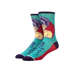 Hiei Crew Socks