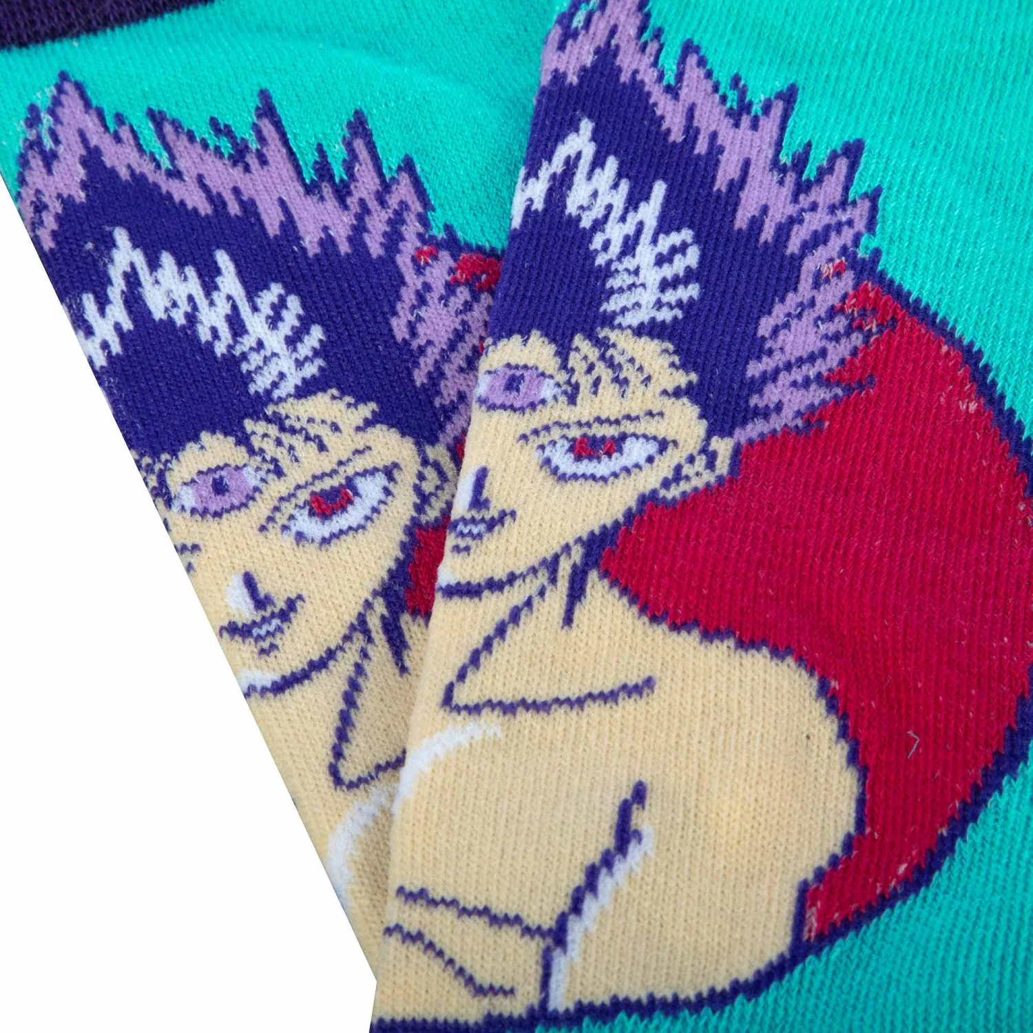 Hiei Crew Socks 5 Hiei Crew Socks - Image 3