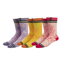 NARUTO Team Seven Sock Set